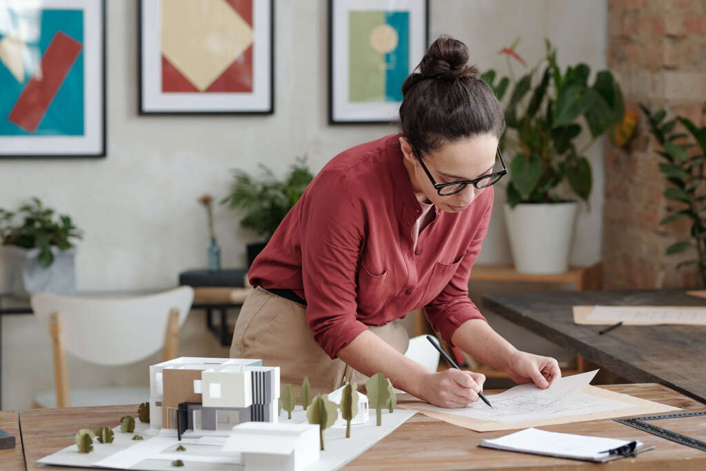 Edit House Design 3D Printed House - OmniFab