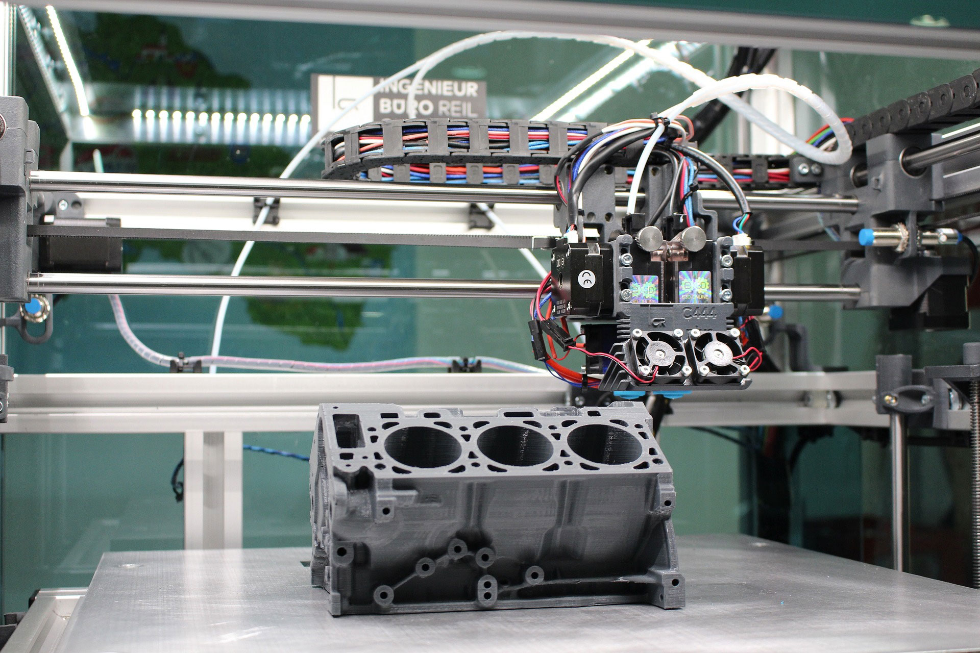 Metal 3D Printer Philippines - OmniFab