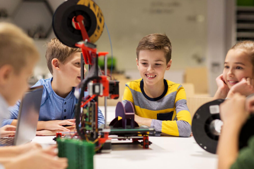 3D Printing in Education