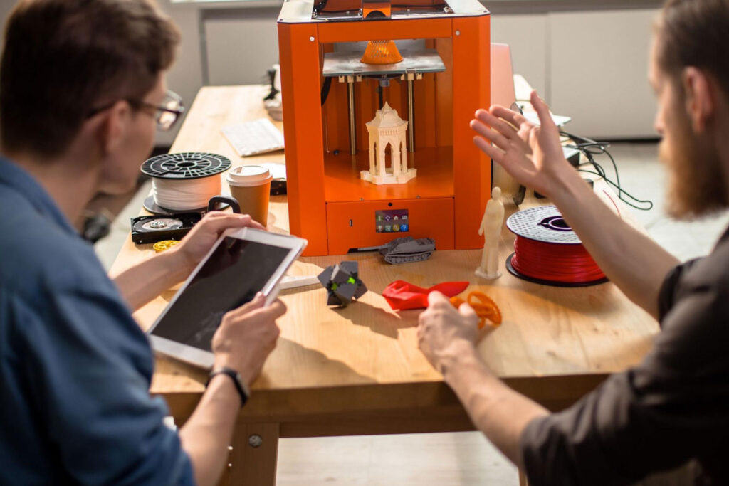 3D printing revolutionizing