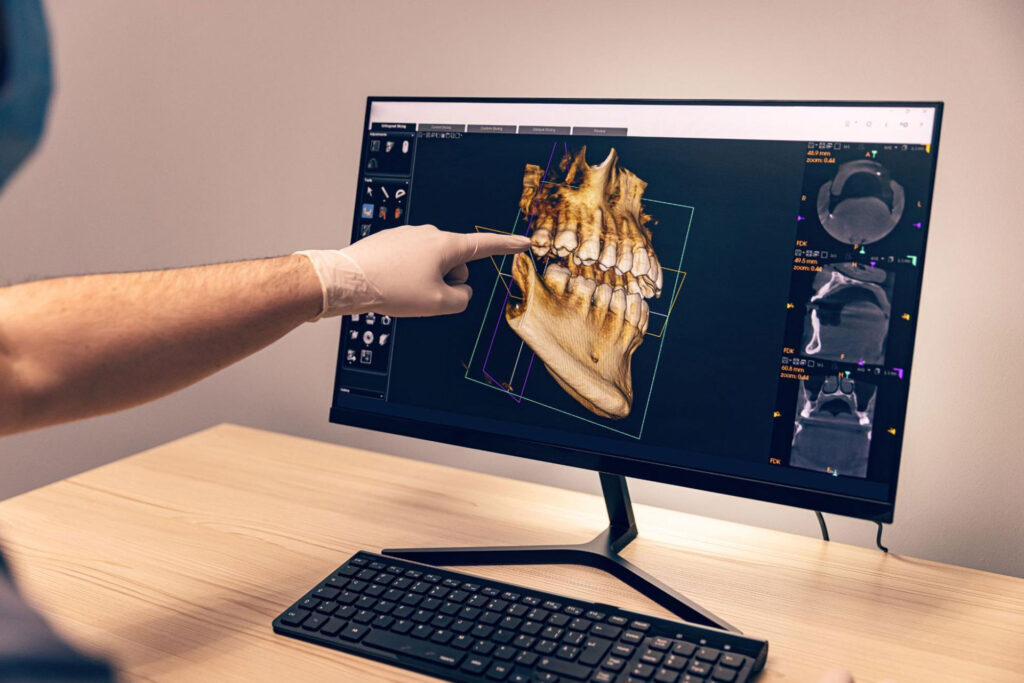 digital dentistry