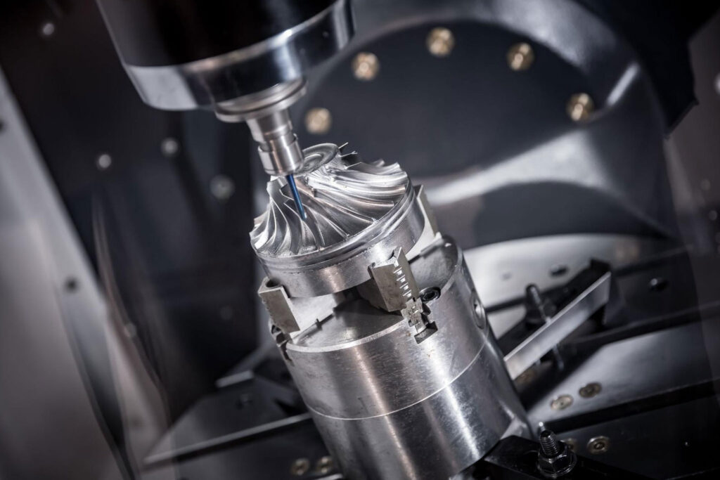 importance of CNC milling