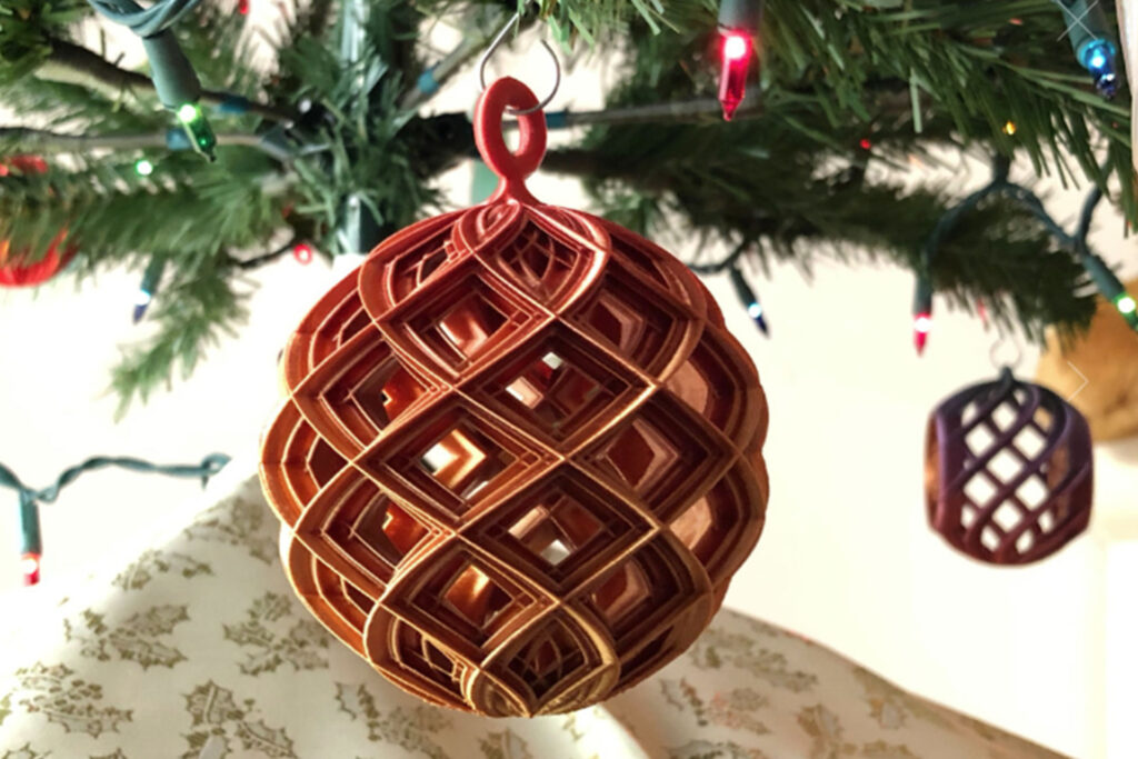 Christmas Ball Ornaments