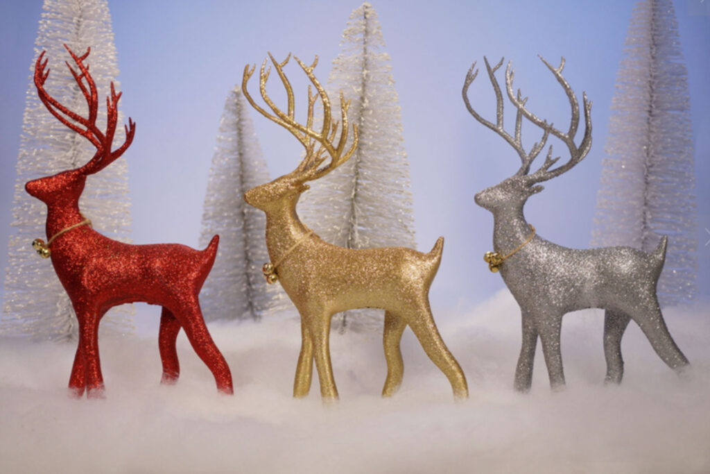 Reindeer Decoration