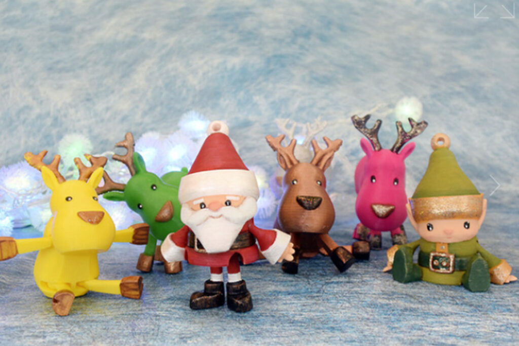 Christmas-Themed Toys