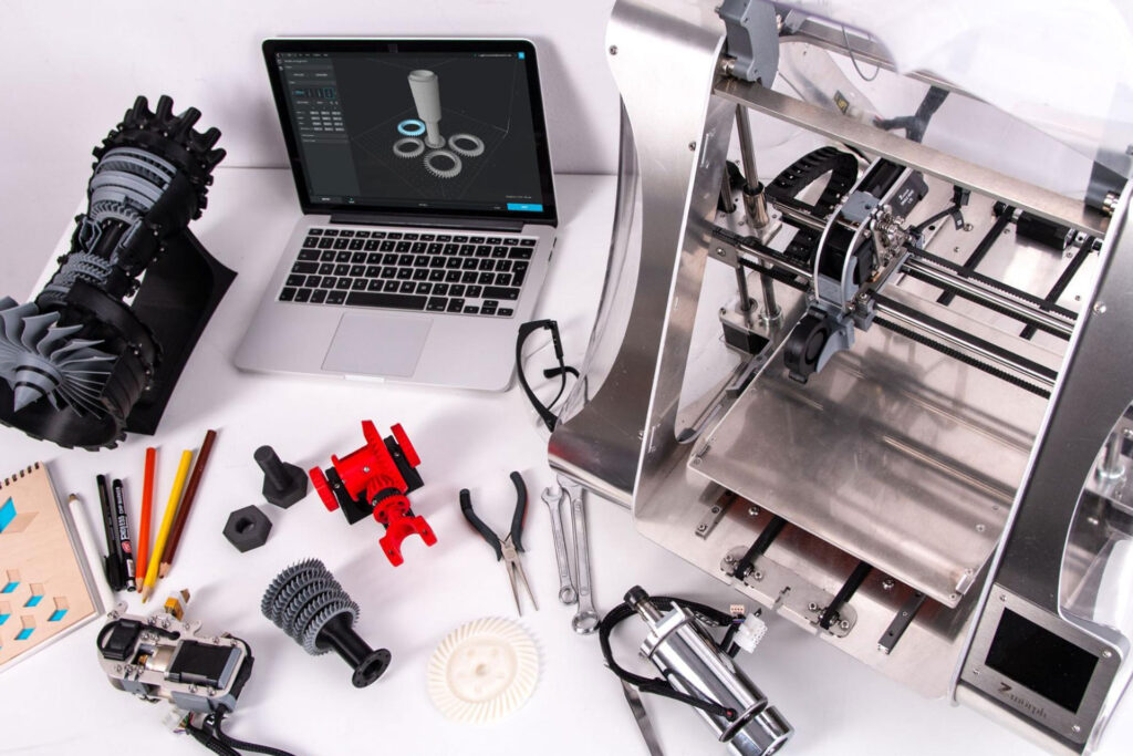 3D printing trends