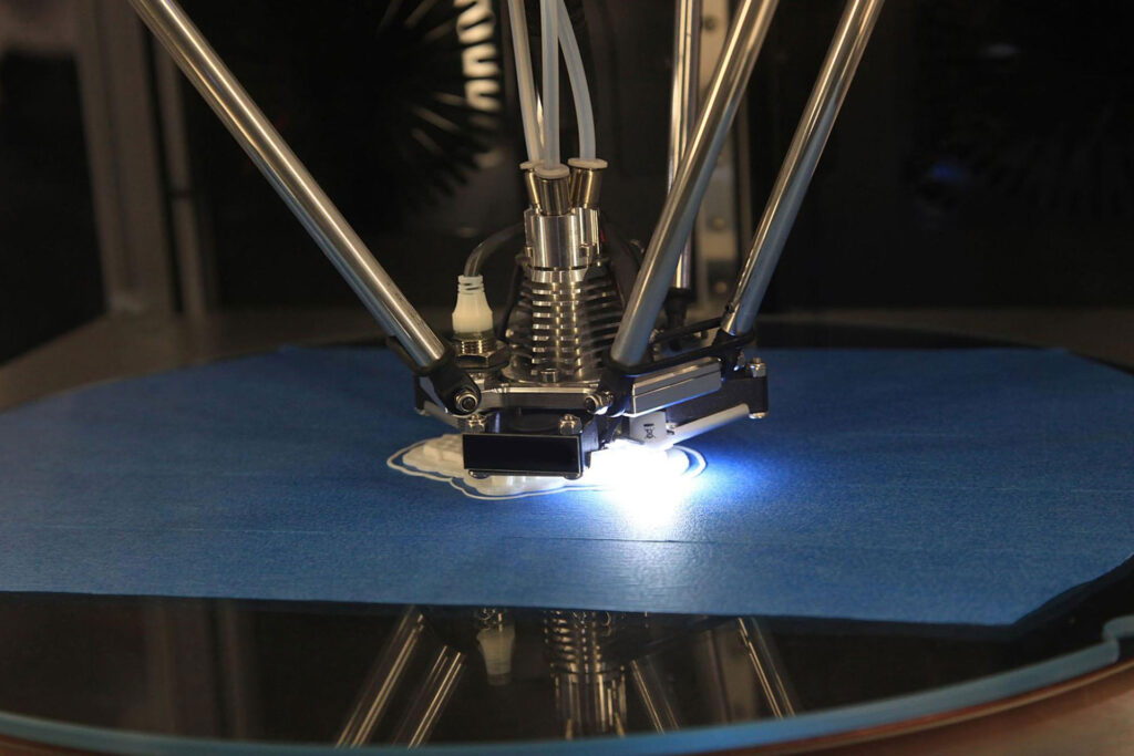 3D printing energy sector