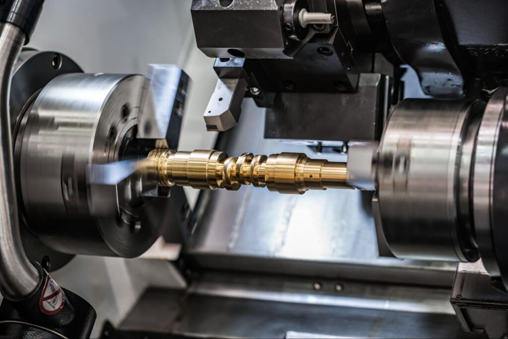 CNC Milling vs. CNC Lathe Understanding Their Difference