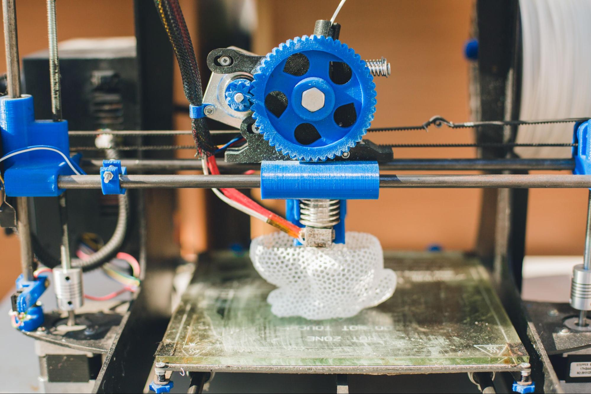 How 3D Printing with Recycled Materials is Shaping Sustainable Manufacturing