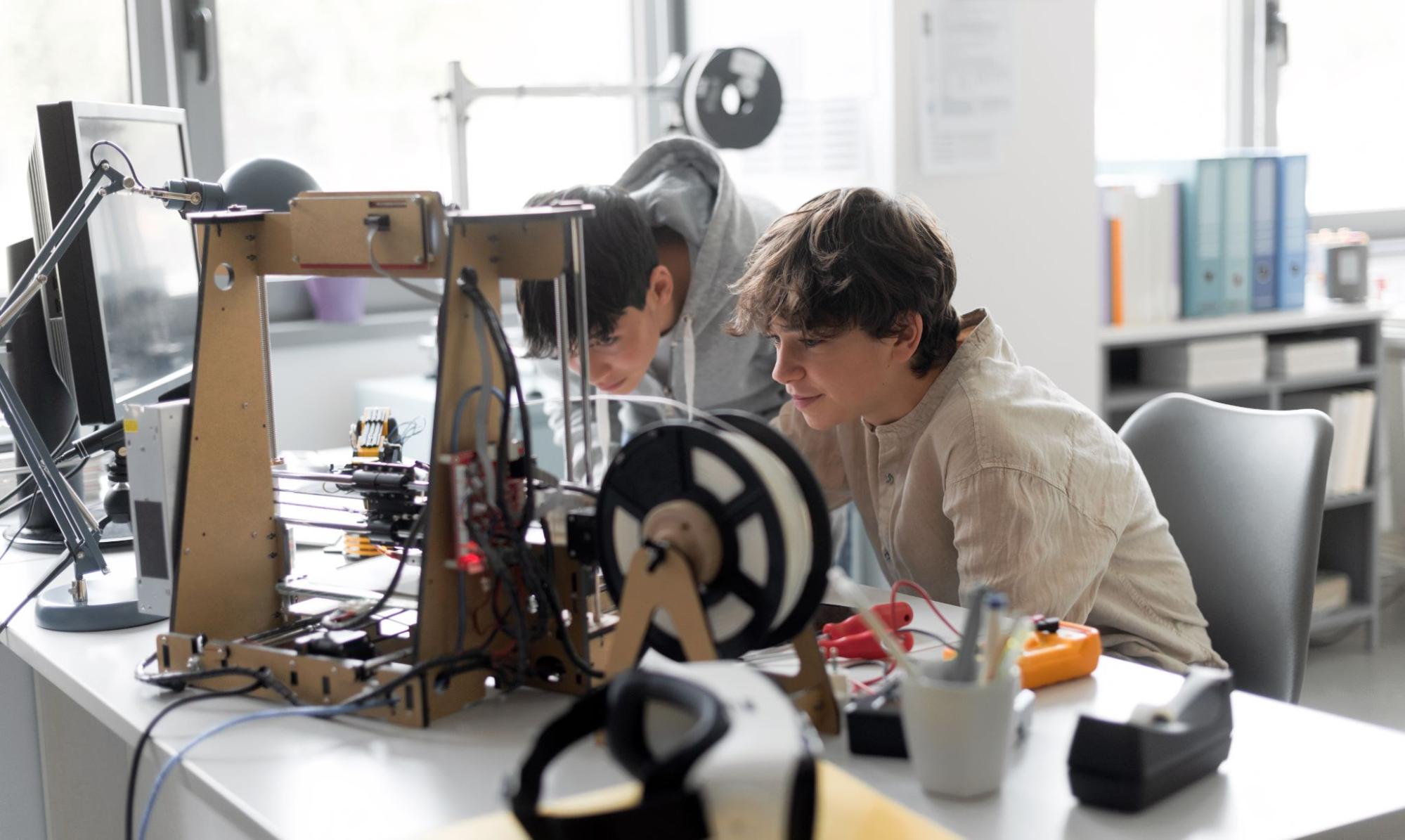 How Fab Labs are Revolutionizing Innovation and Manufacturing