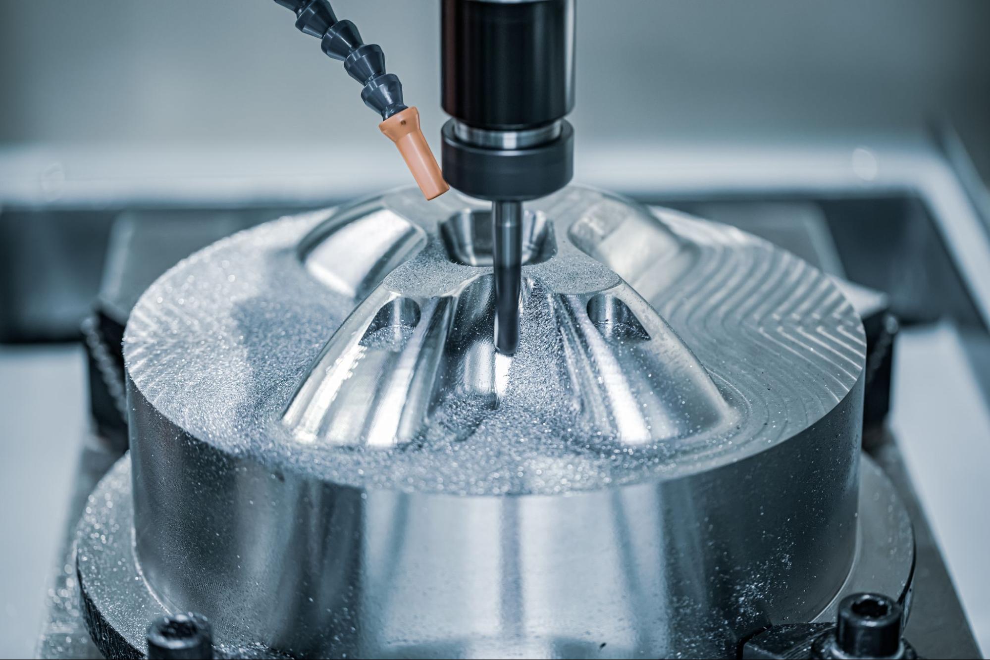Industries That Use CNC Milling Applications and Benefits Across Sectors
