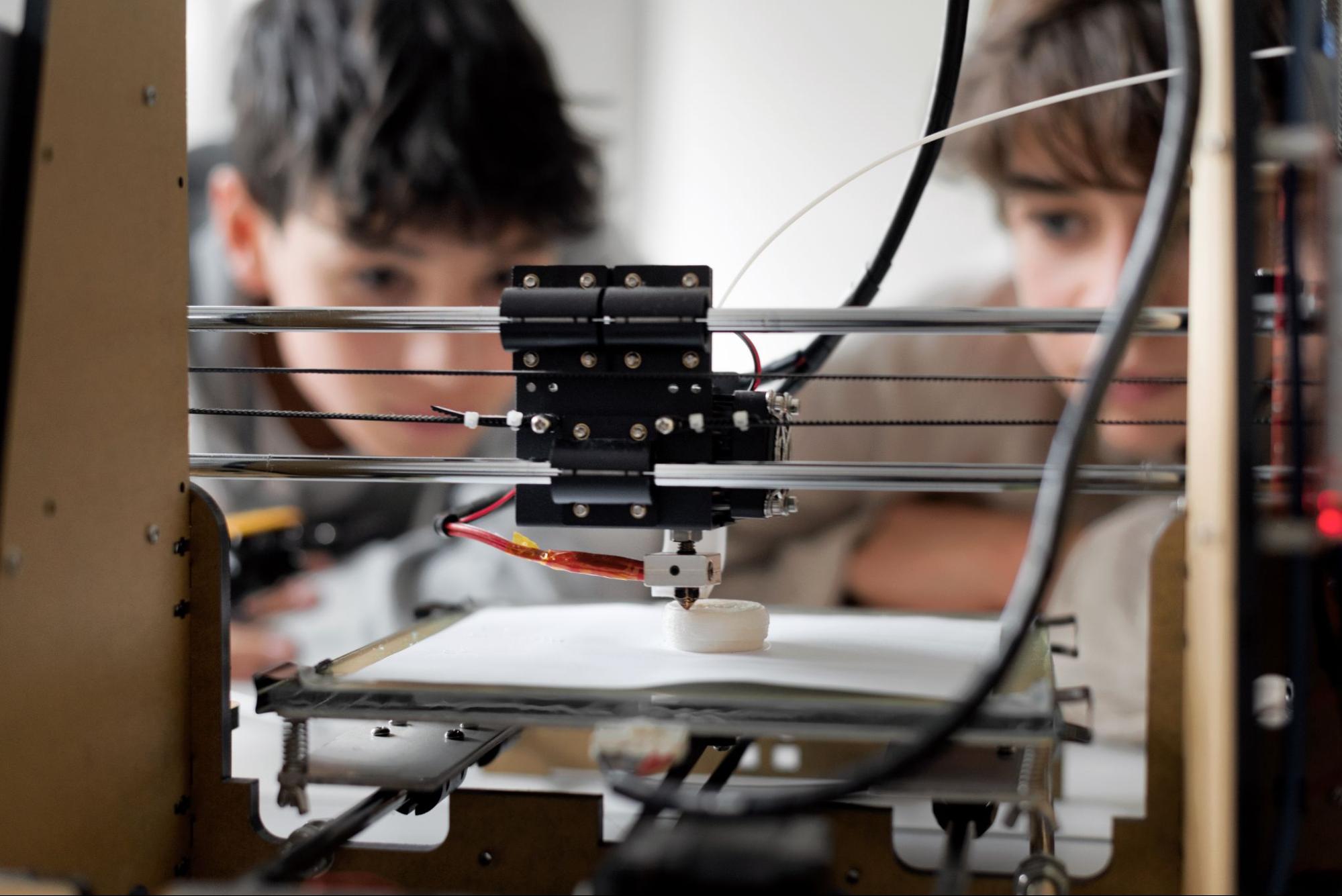 How to Get Started with a Fab Lab Tools, Training, and Opportunities