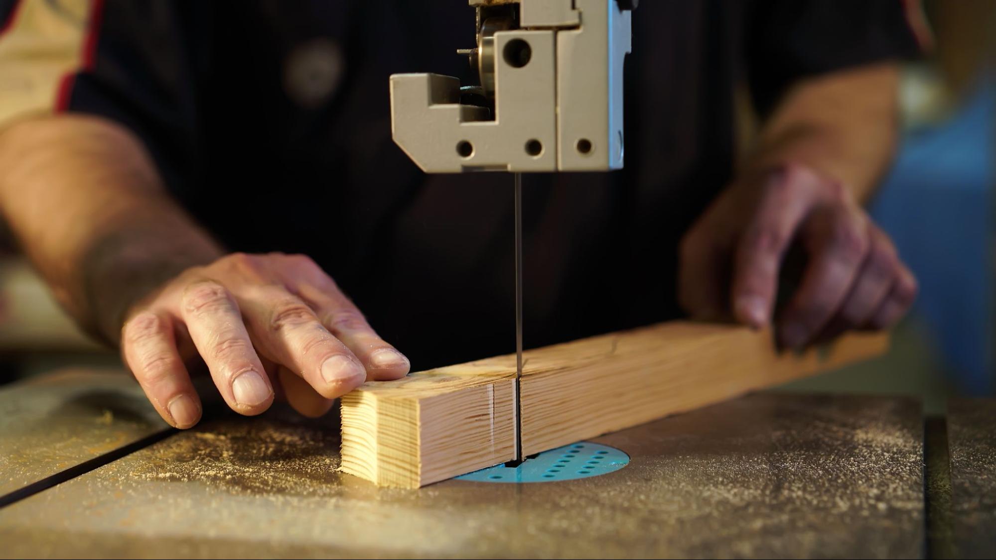 What is Bandsaw Cutting Everything You Need to Know