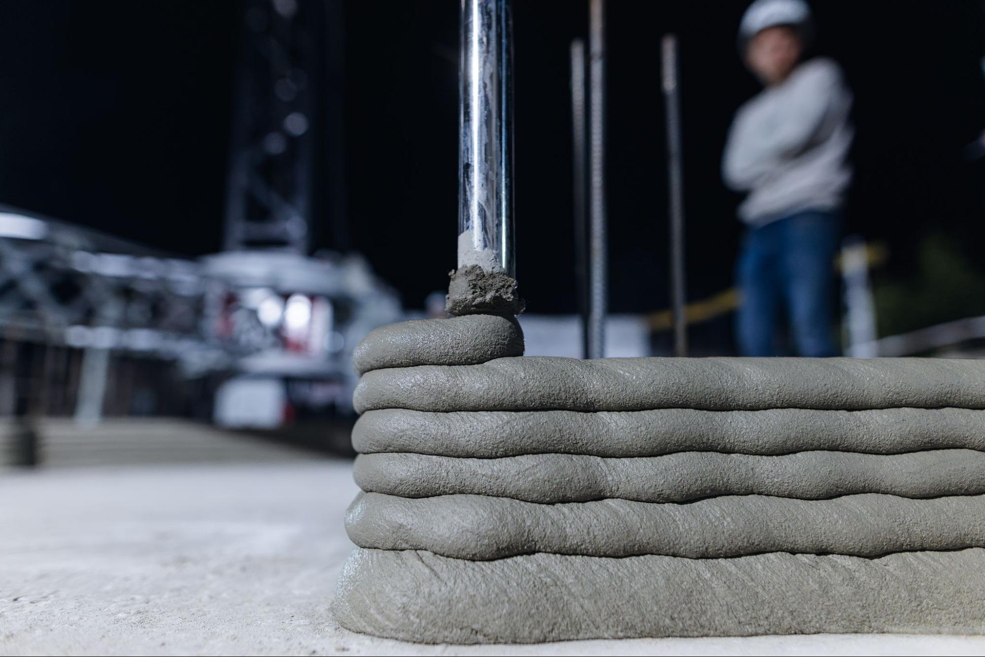 Top Materials Used in 3D Printed House Construction