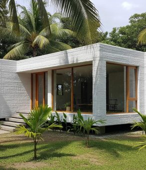 Can You Customize a 3D Printed House Here's What You Need to Know