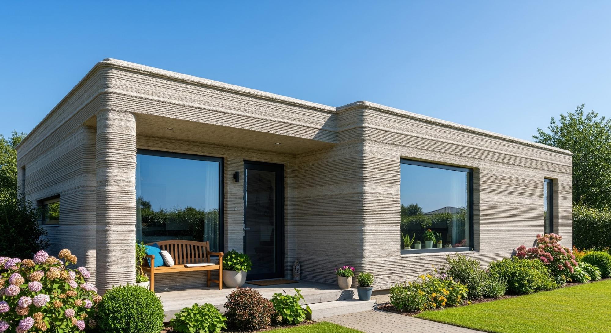 3D Printed Houses in the Philippines A Game-Changer in Construction