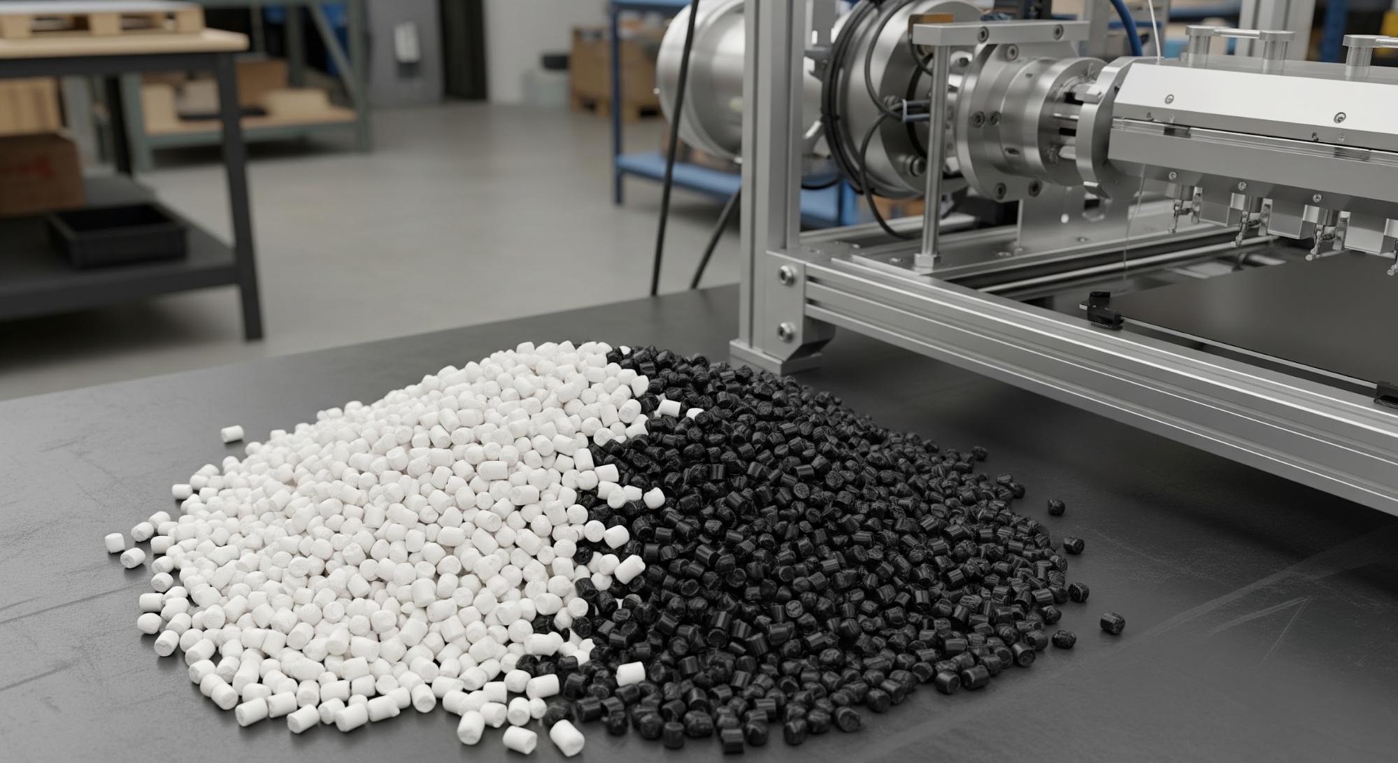 Best Materials Used in Pellet 3D Printing and Applications