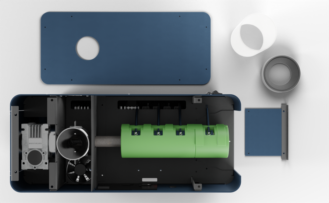 FM2 - Easy Disassembly