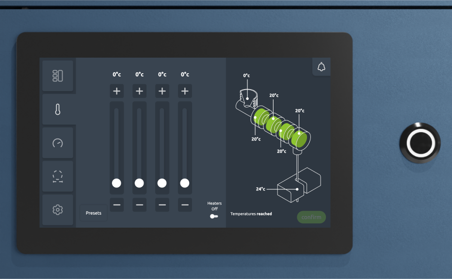 Touchscreen