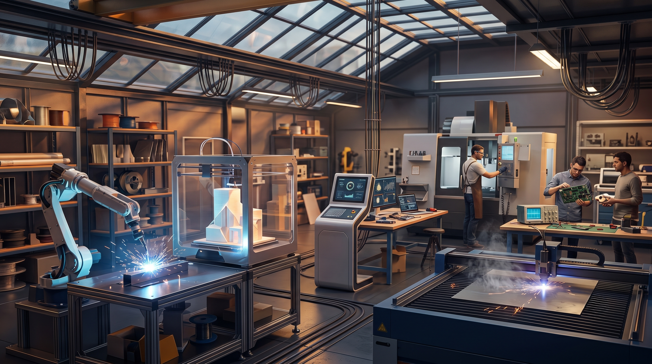 Common Misconceptions About Fab Labs (And the Truth Behind Them)