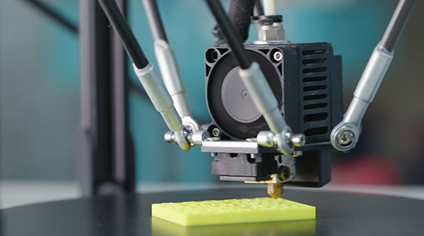 Rapid prototyping