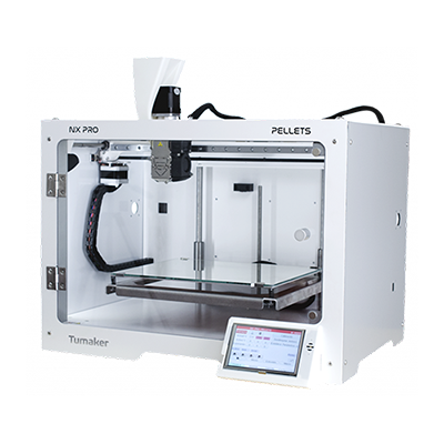 Tumaker NX Pro pellet 3D printer — OmniFab Philippines